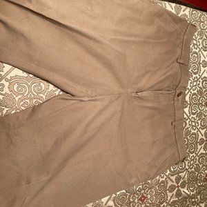 Croft & Barrow Men's Khacki Pants  42X32